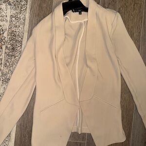 Lulu's Cream Performance Jacket